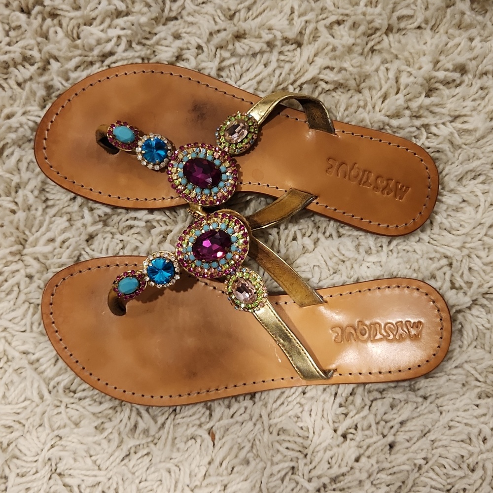 Mystique Boutique Flip Flop